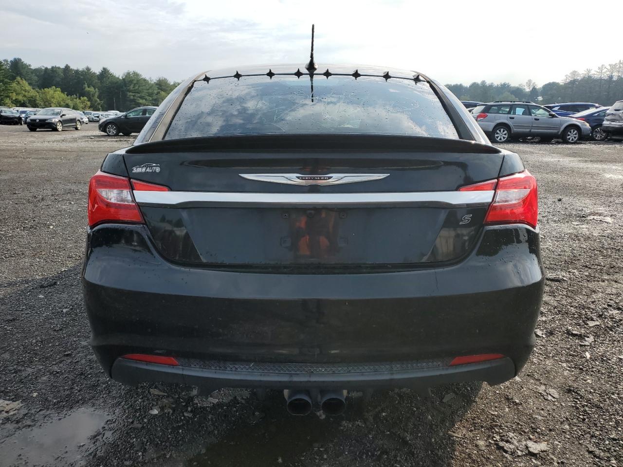 1C3CCBBG9EN163903 2014 Chrysler 200 Touring