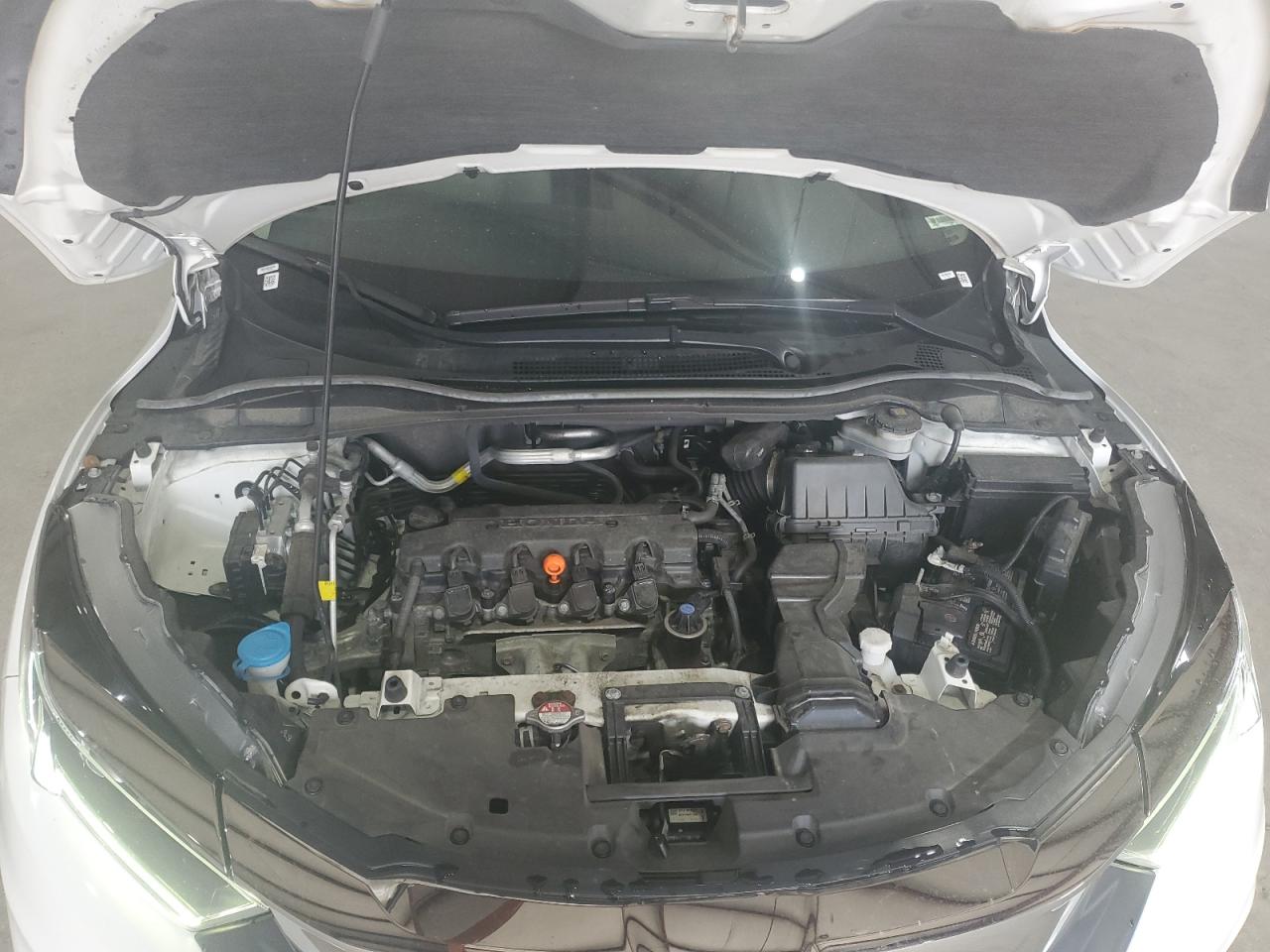 2021 Honda Hr-V Lx VIN: 3CZRU6H39MM738065 Lot: 67676284