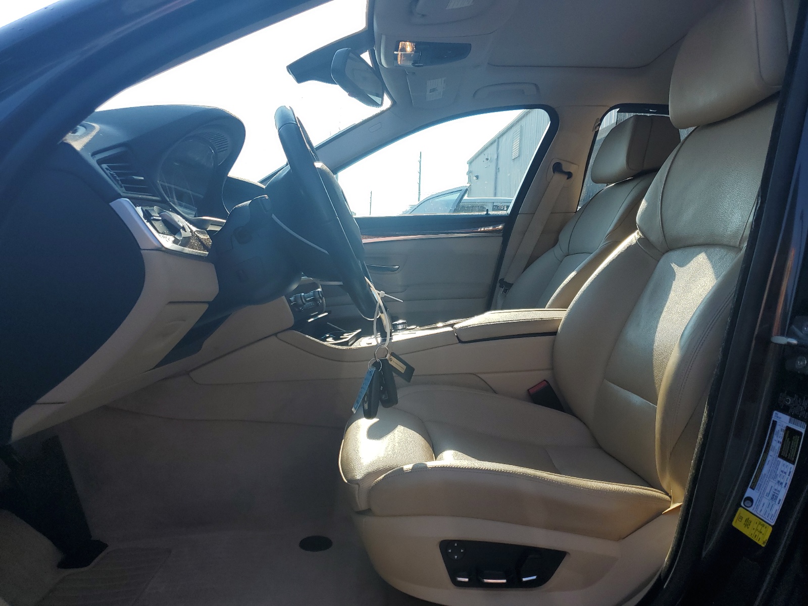 WBAFR7C52BC600100 2011 BMW 535 I