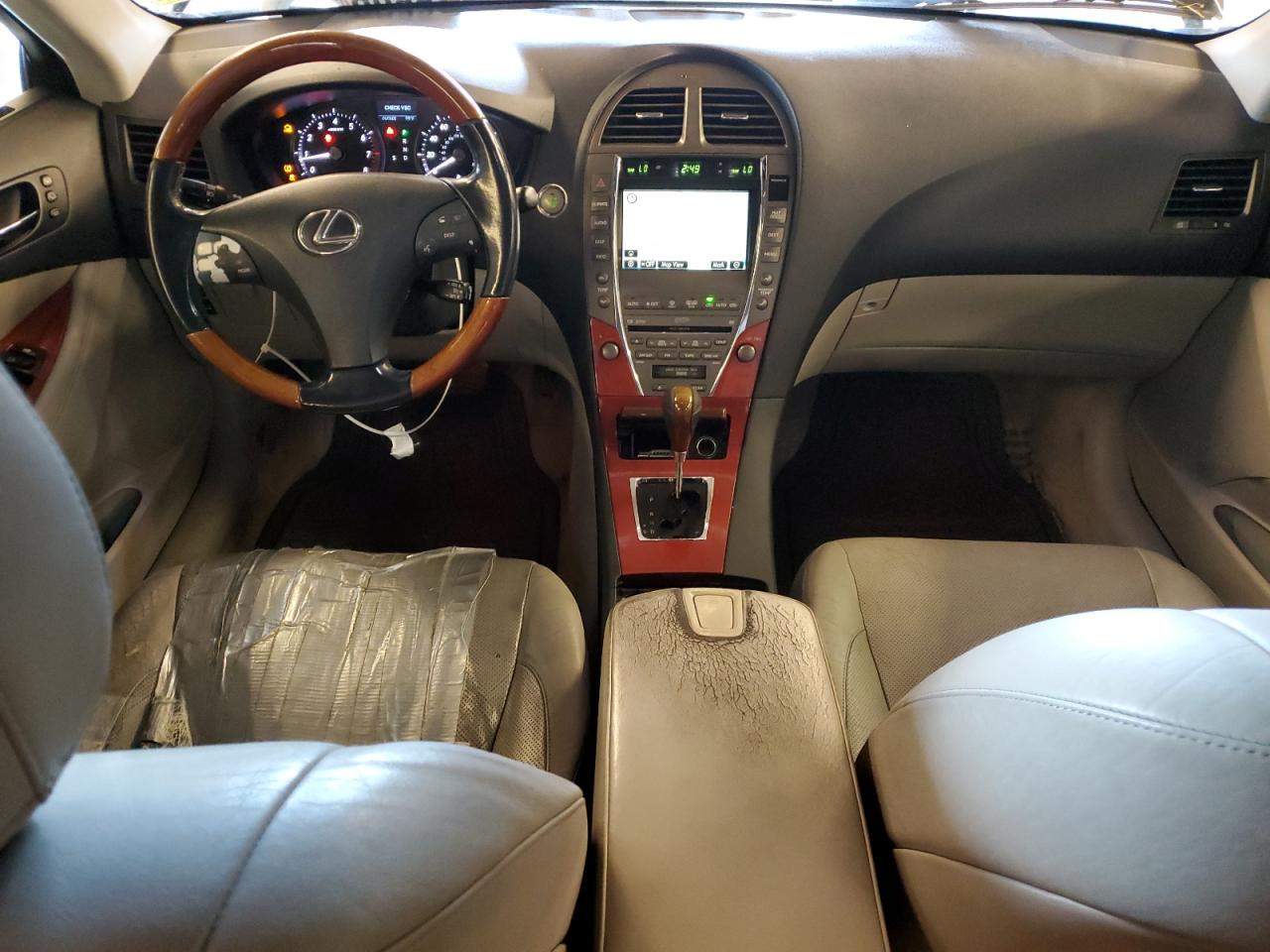 2008 Lexus Es 350 VIN: JTHBJ46G782170341 Lot: 66005894