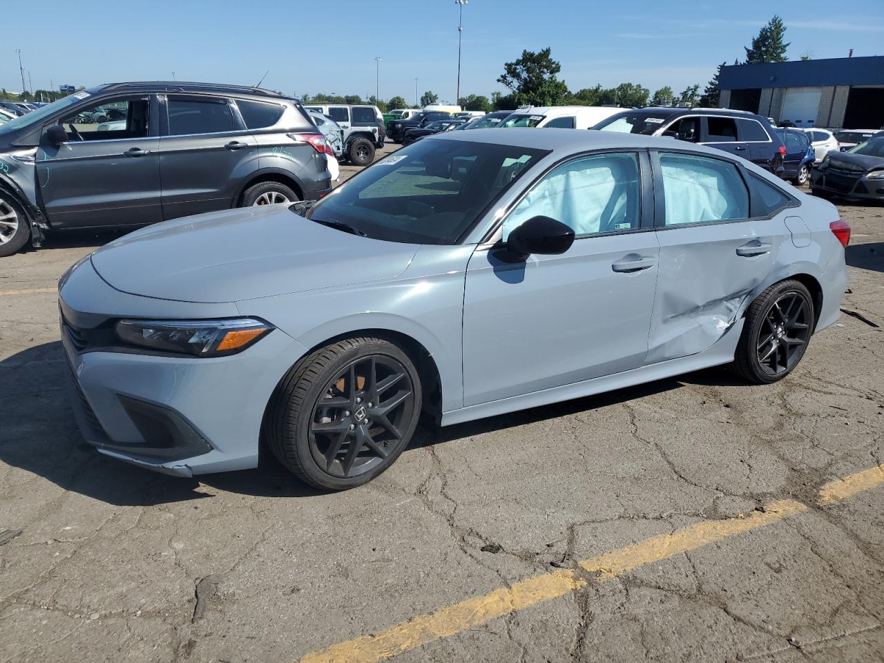 2022 Honda Civic - Image 1