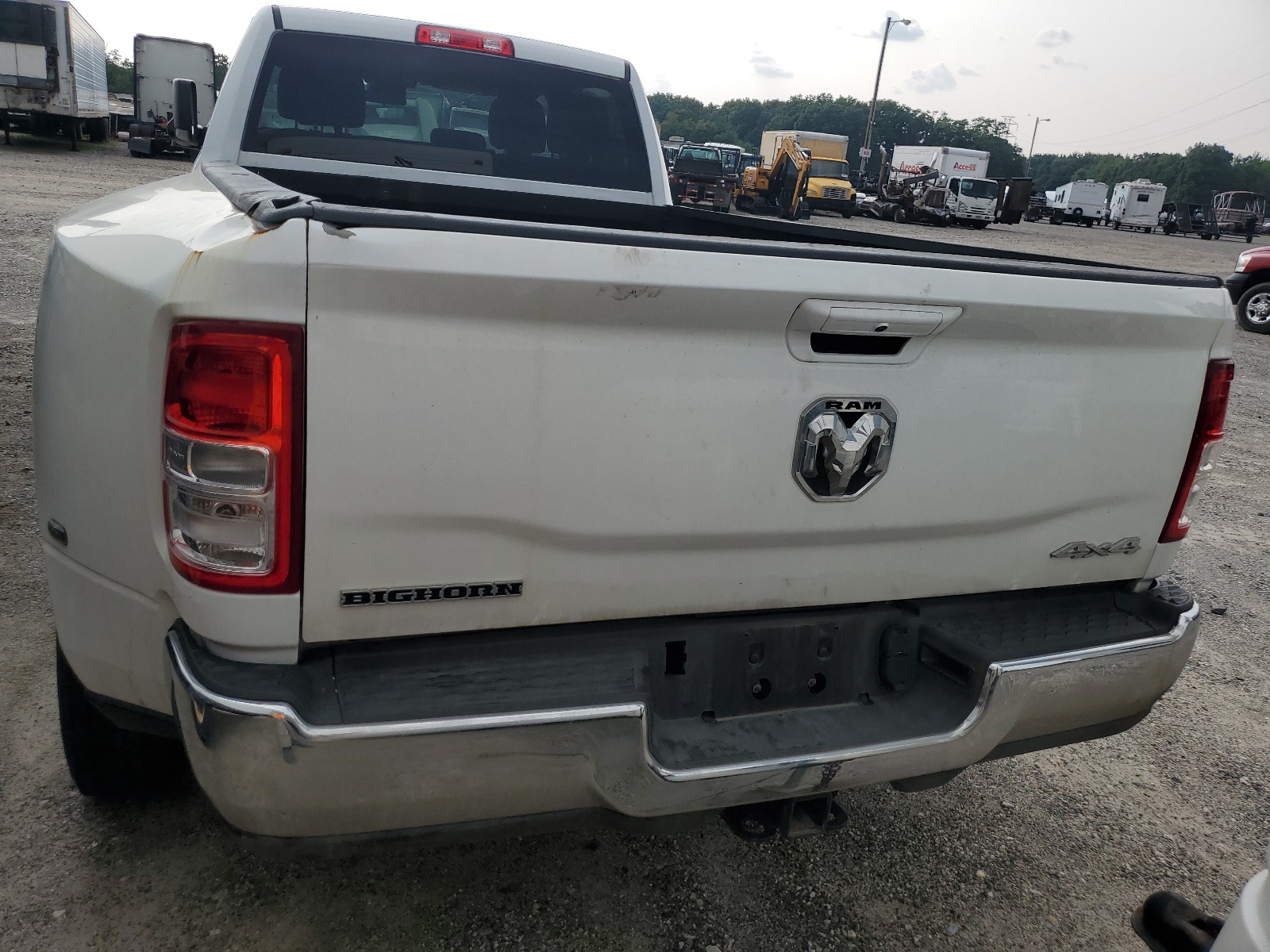 3C63RRHL8NG291413 2022 Ram 3500 Big Horn/Lone Star