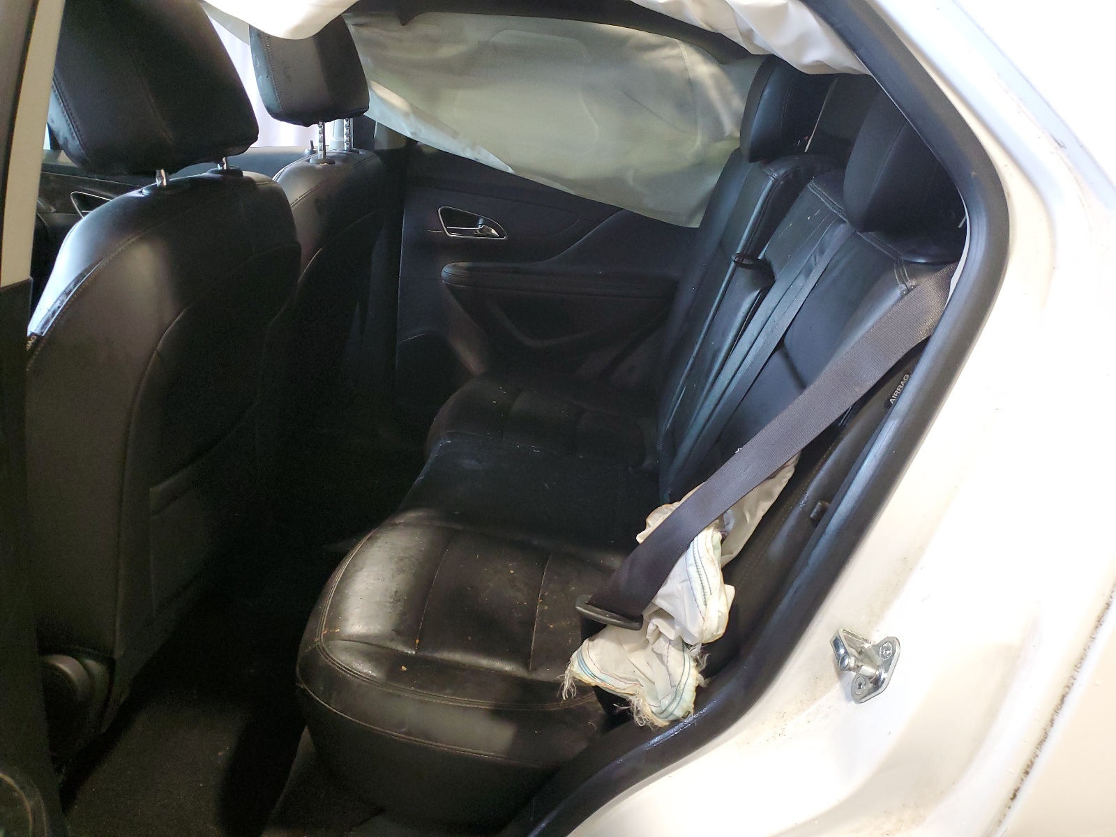 KL4CJHSB2GB630358 2016 Buick Encore Premium