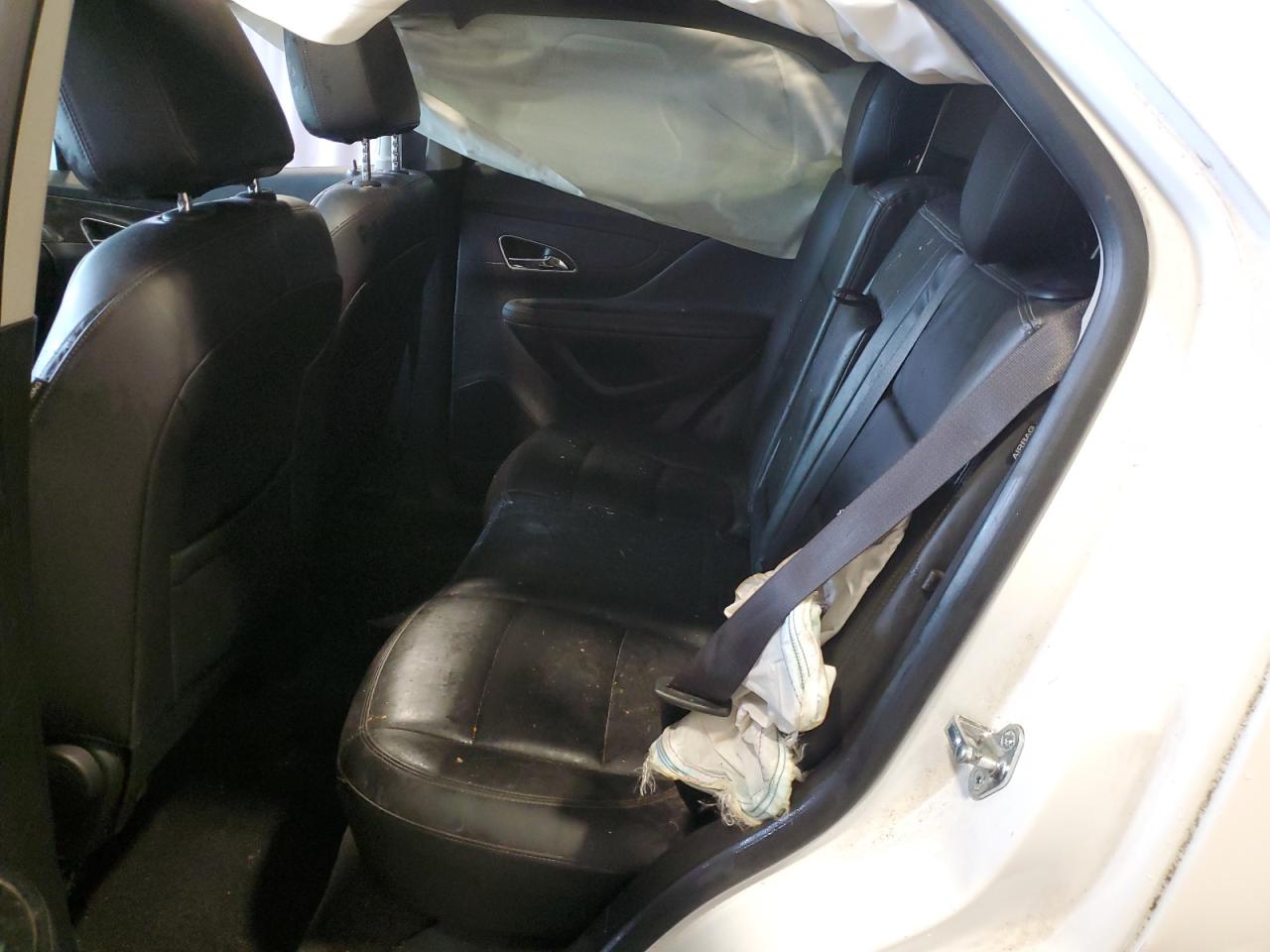 2016 Buick Encore Premium VIN: KL4CJHSB2GB630358 Lot: 66710824