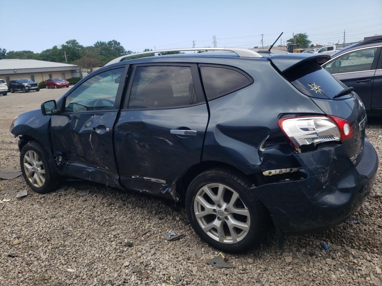 2013 Nissan Rogue S VIN: JN8AS5MT0DW025889 Lot: 67504814