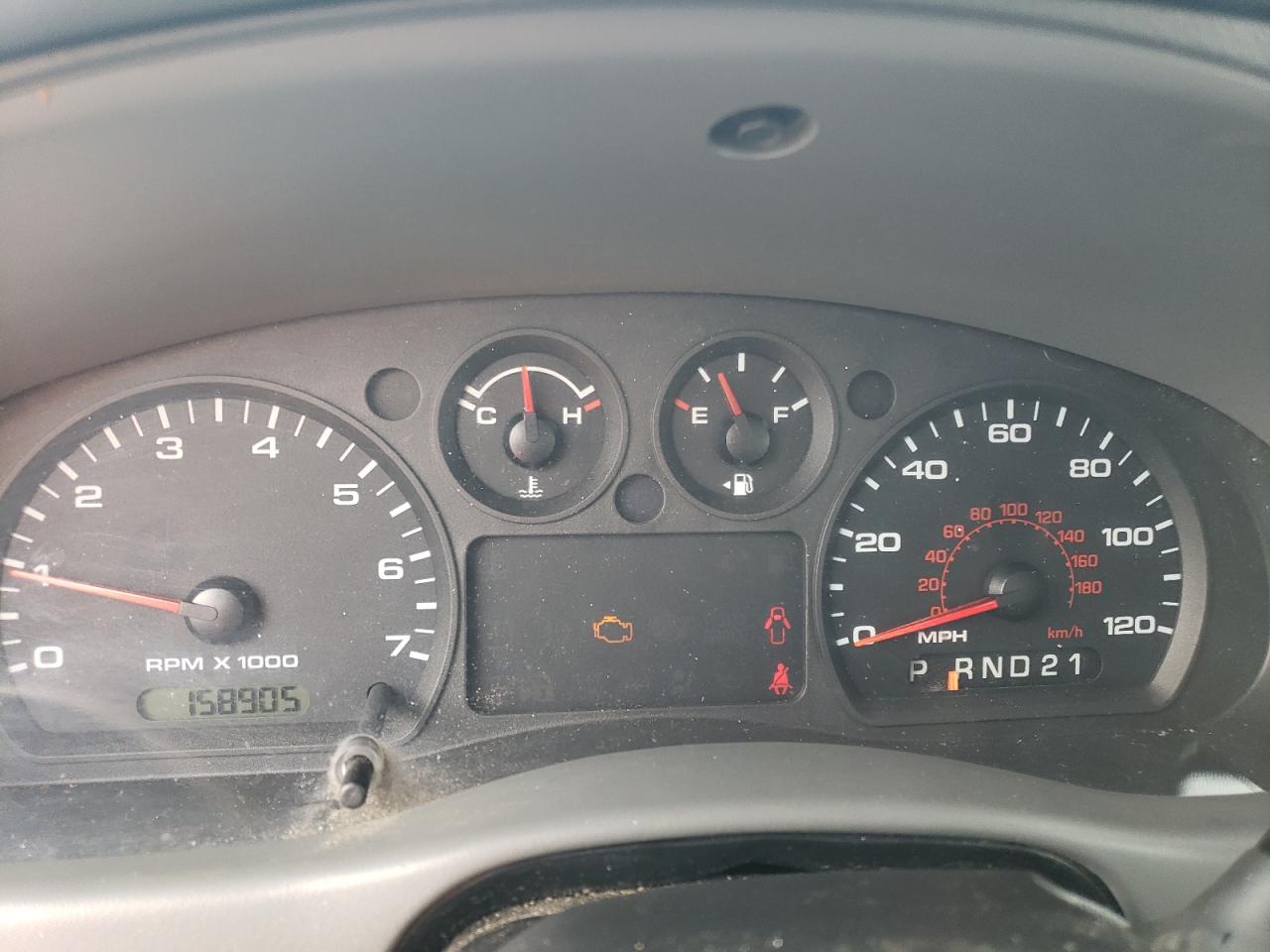 2008 Ford Ranger VIN: 1FTYR10D28PA15815 Lot: 67529794