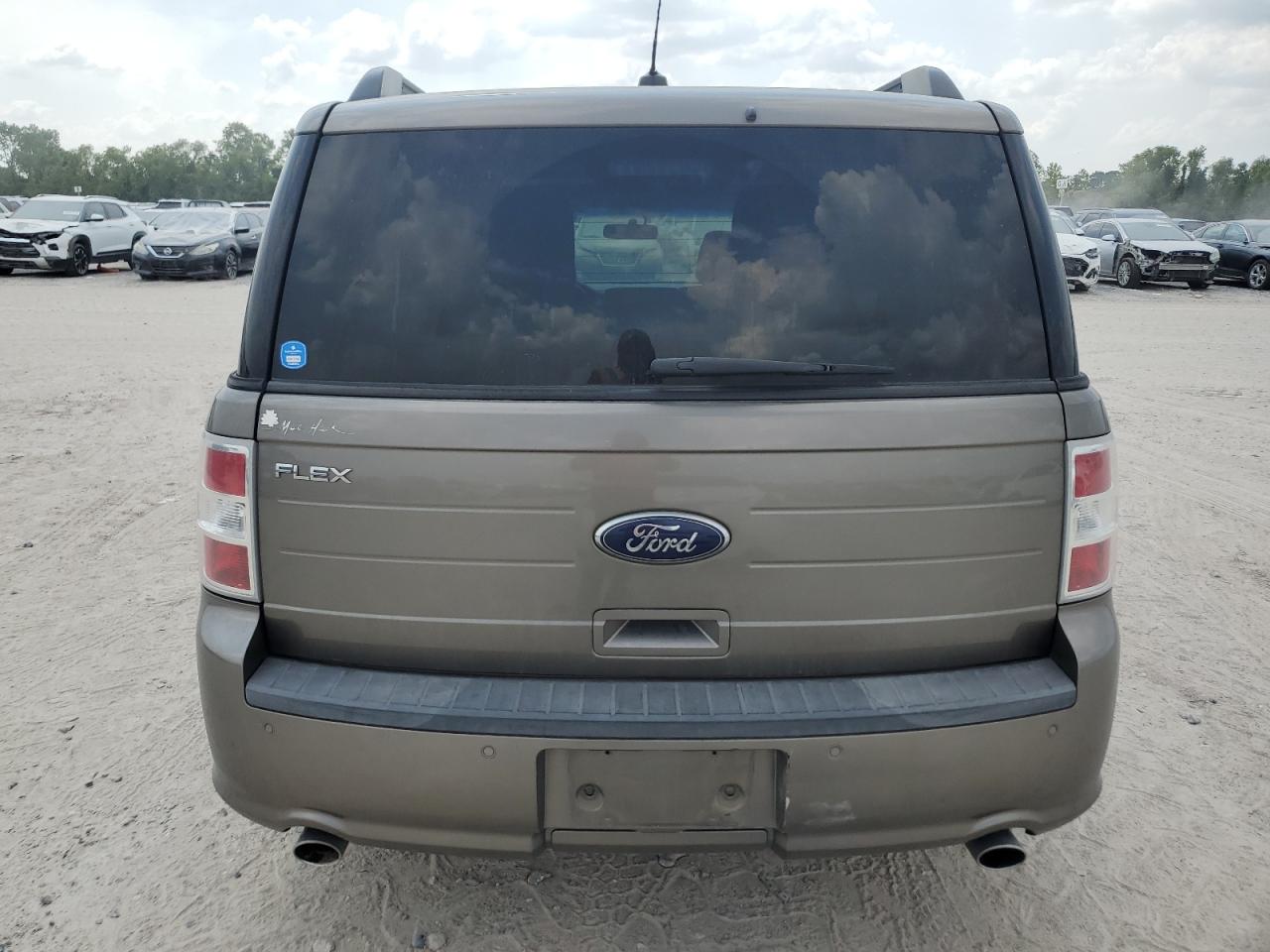 2014 Ford Flex Se VIN: 2FMGK5B89EBD12232 Lot: 67149804