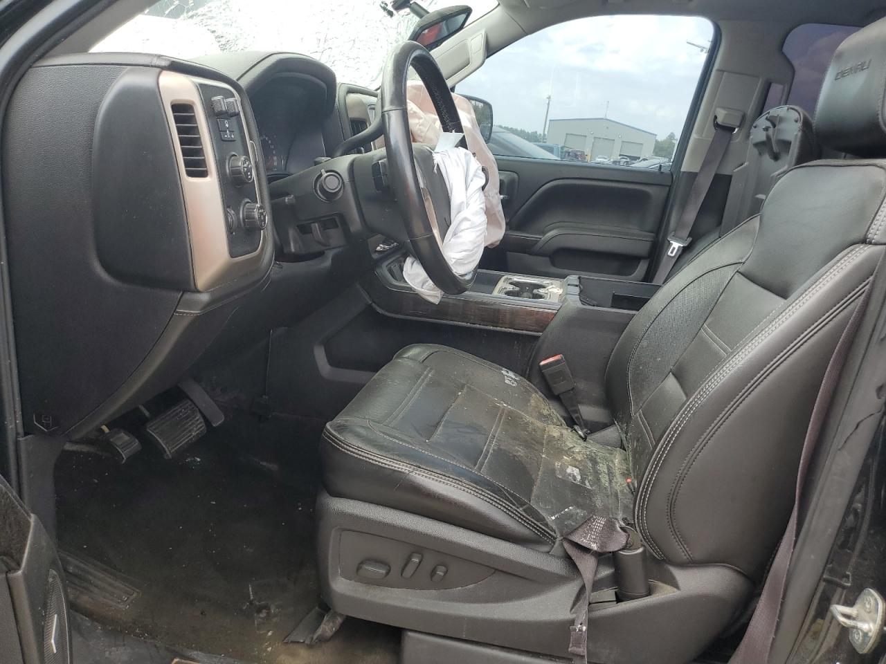 2016 GMC Sierra K1500 Denali VIN: 3GTU2PEJ6GG386726 Lot: 65807654