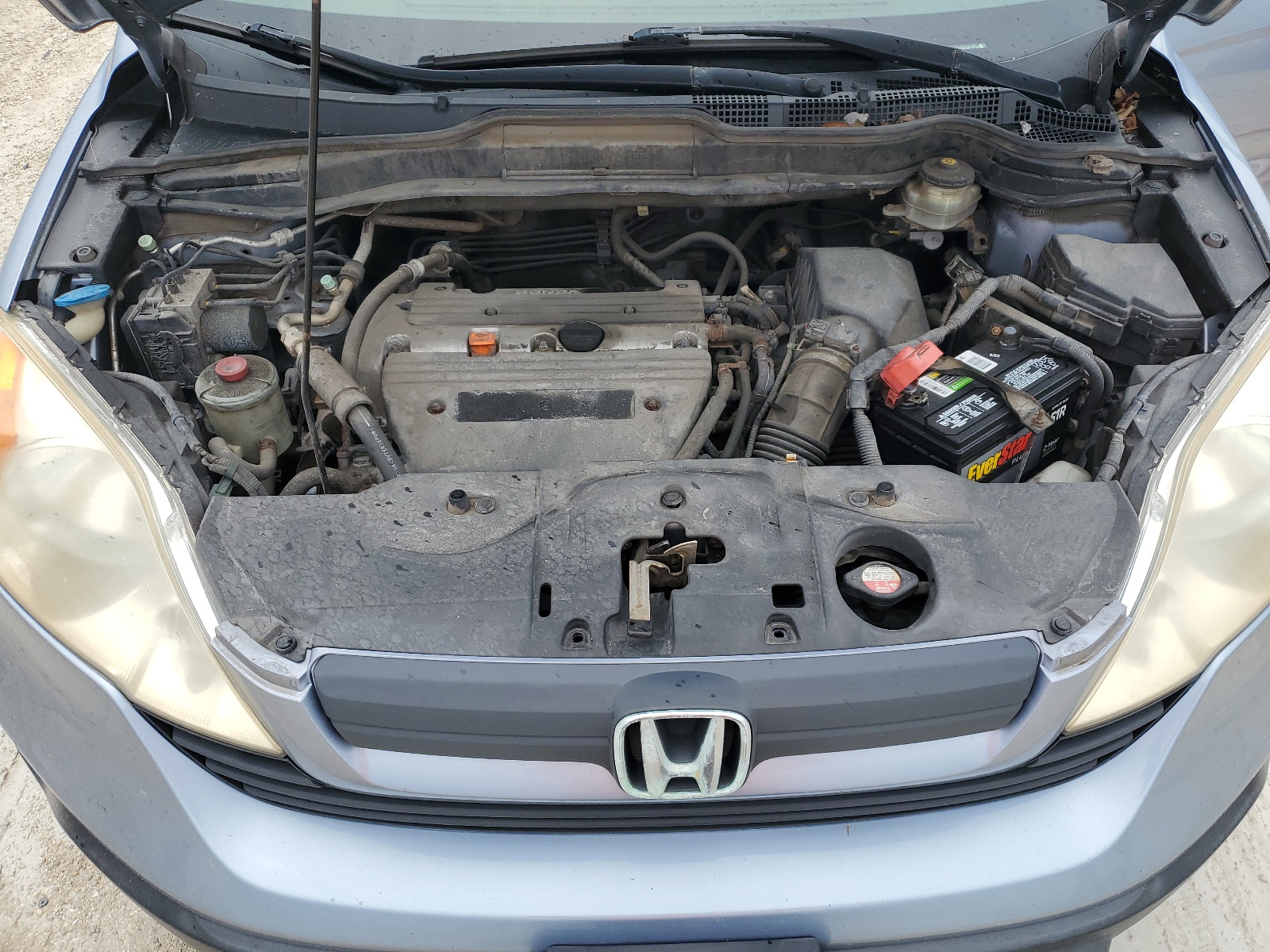 JHLRE38388C048271 2008 Honda Cr-V Lx
