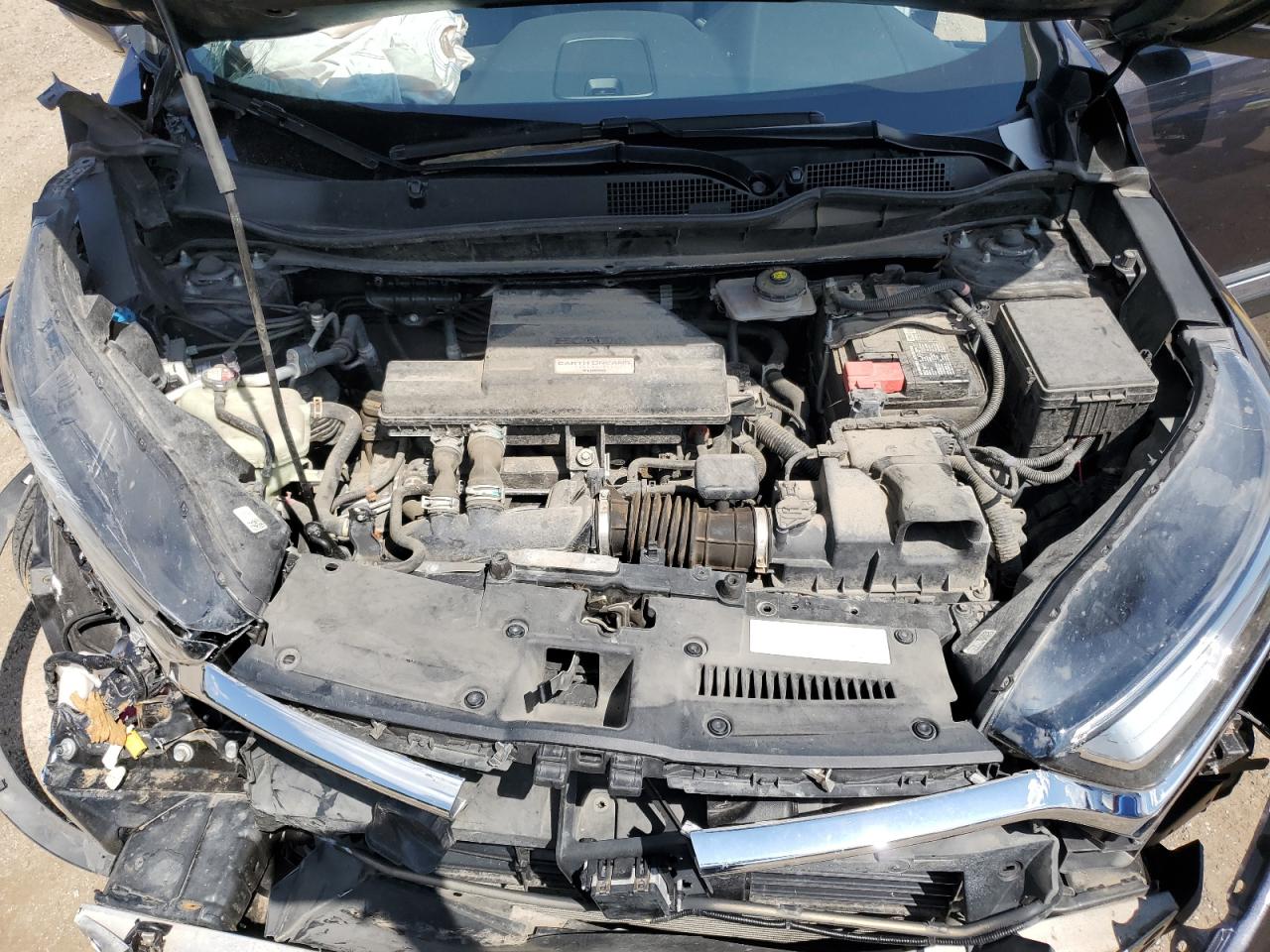 2HKRW2H99JH140220 HONDA CRV 2018