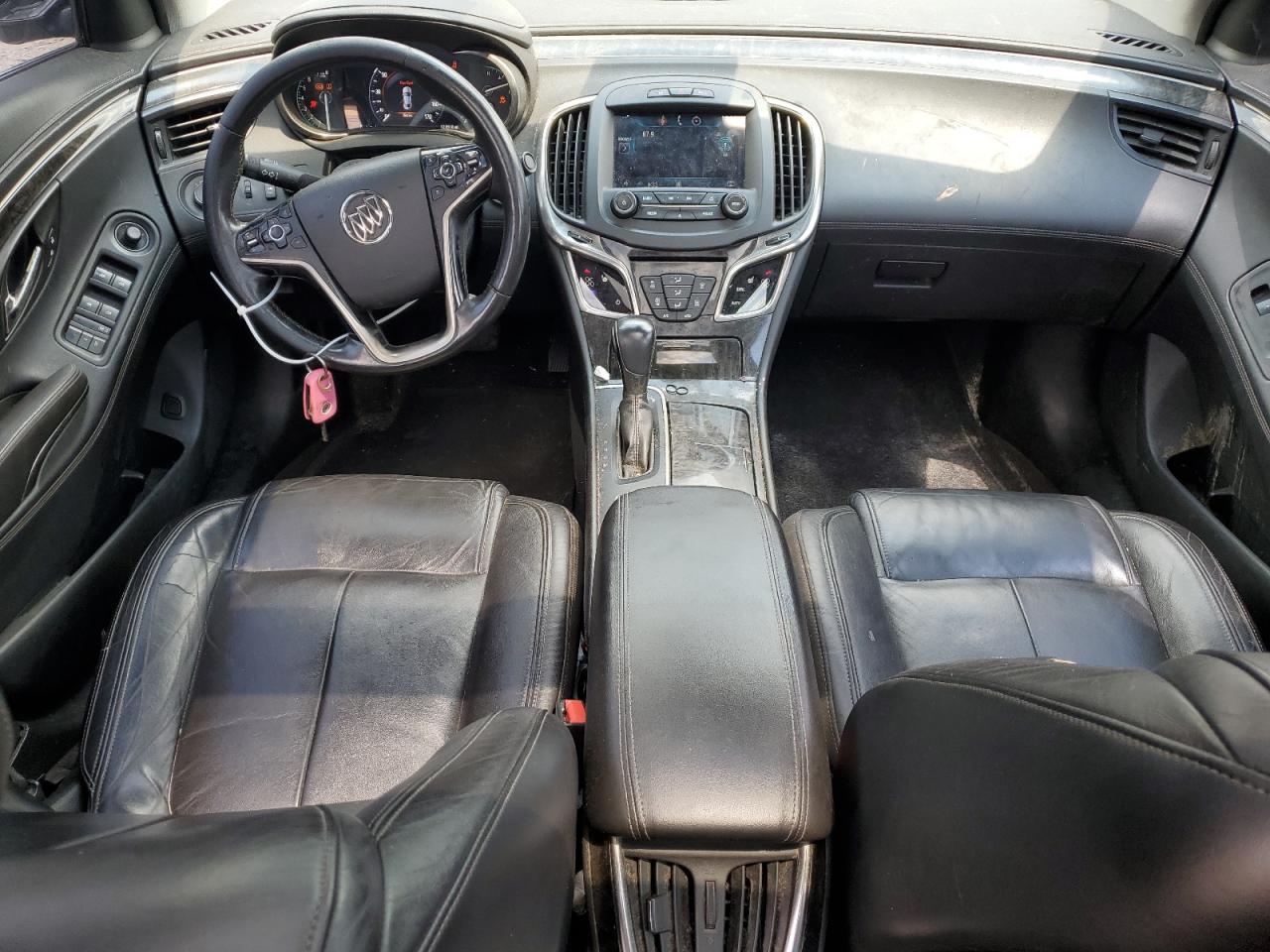 2014 Buick Lacrosse VIN: 1G4GB5G31EF132268 Lot: 66344904