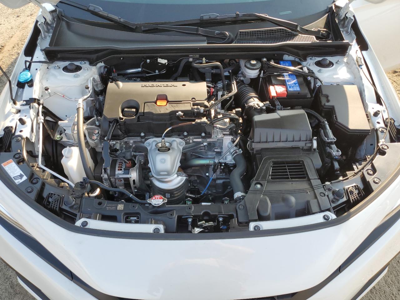 19XFL2H5XRE024565 2024 Honda Civic Lx