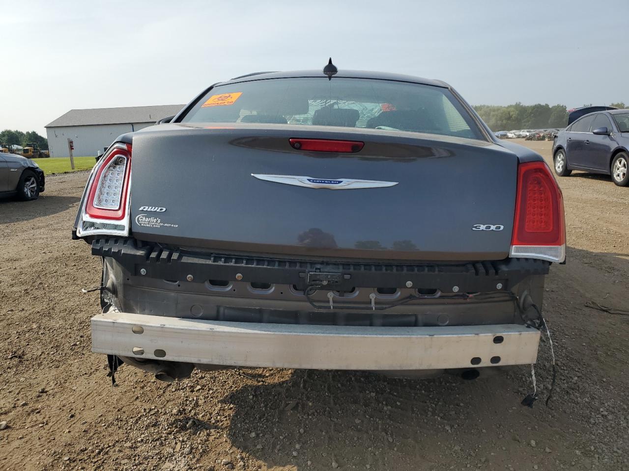 2020 Chrysler 300 Touring VIN: 2C3CCARG7LH128623 Lot: 67277364