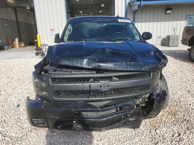 Pickups CHEVROLET ALL Models 2012 Black