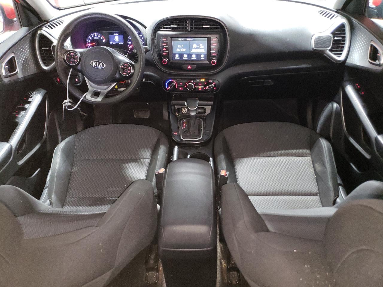 2020 Kia Soul Lx VIN: KNDJ23AU5L7732427 Lot: 65363664