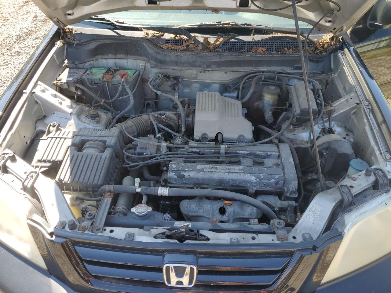 1999 Honda Cr-V Lx VIN: JHLRD284XXC016961 Lot: 65037194