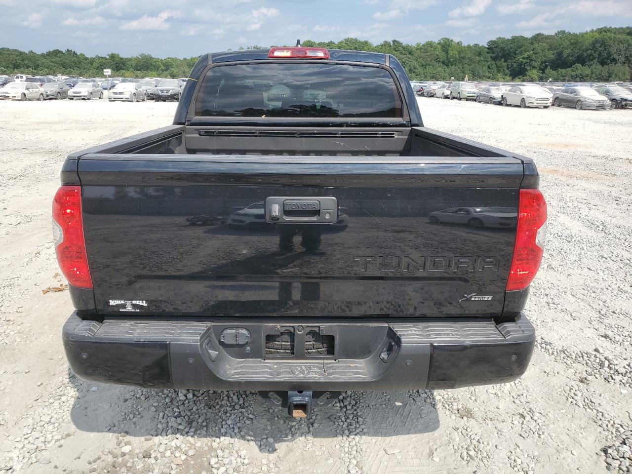 2021 Toyota Tundra Crewmax Sr5 VIN: 5TFEY5F17MX280413 Lot: 67536794