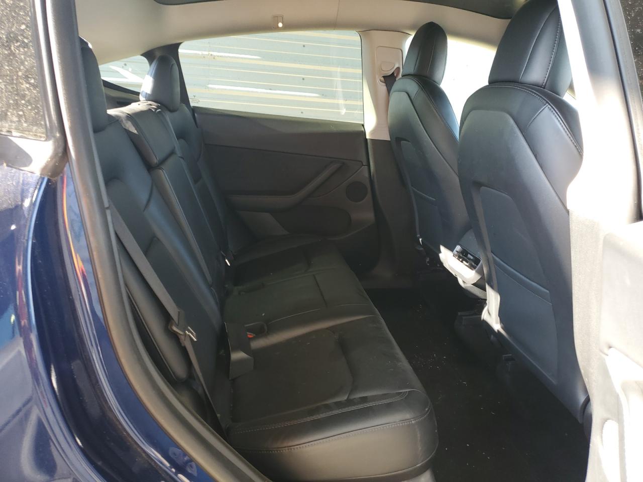 2022 Tesla Model Y VIN: 7SAYGDEE4NF481621 Lot: 66009794