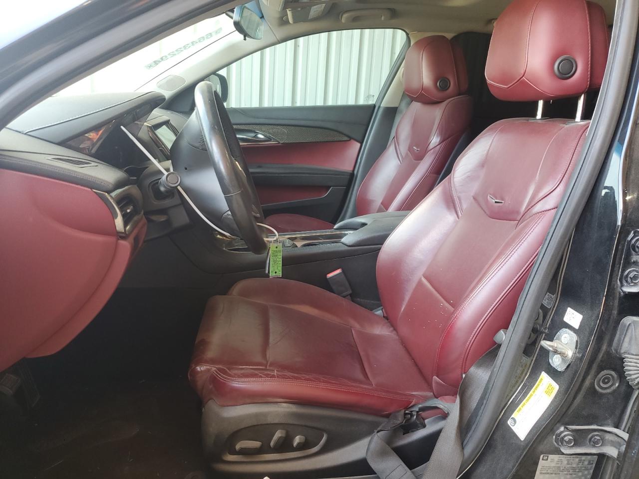 2017 Cadillac Ats VIN: 1G6AA5RX3H0193788 Lot: 66432294