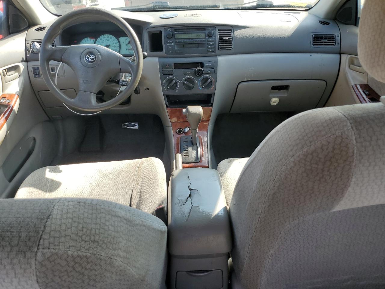 2004 Toyota Corolla Ce VIN: 2T1BR32E64C239394 Lot: 68582414