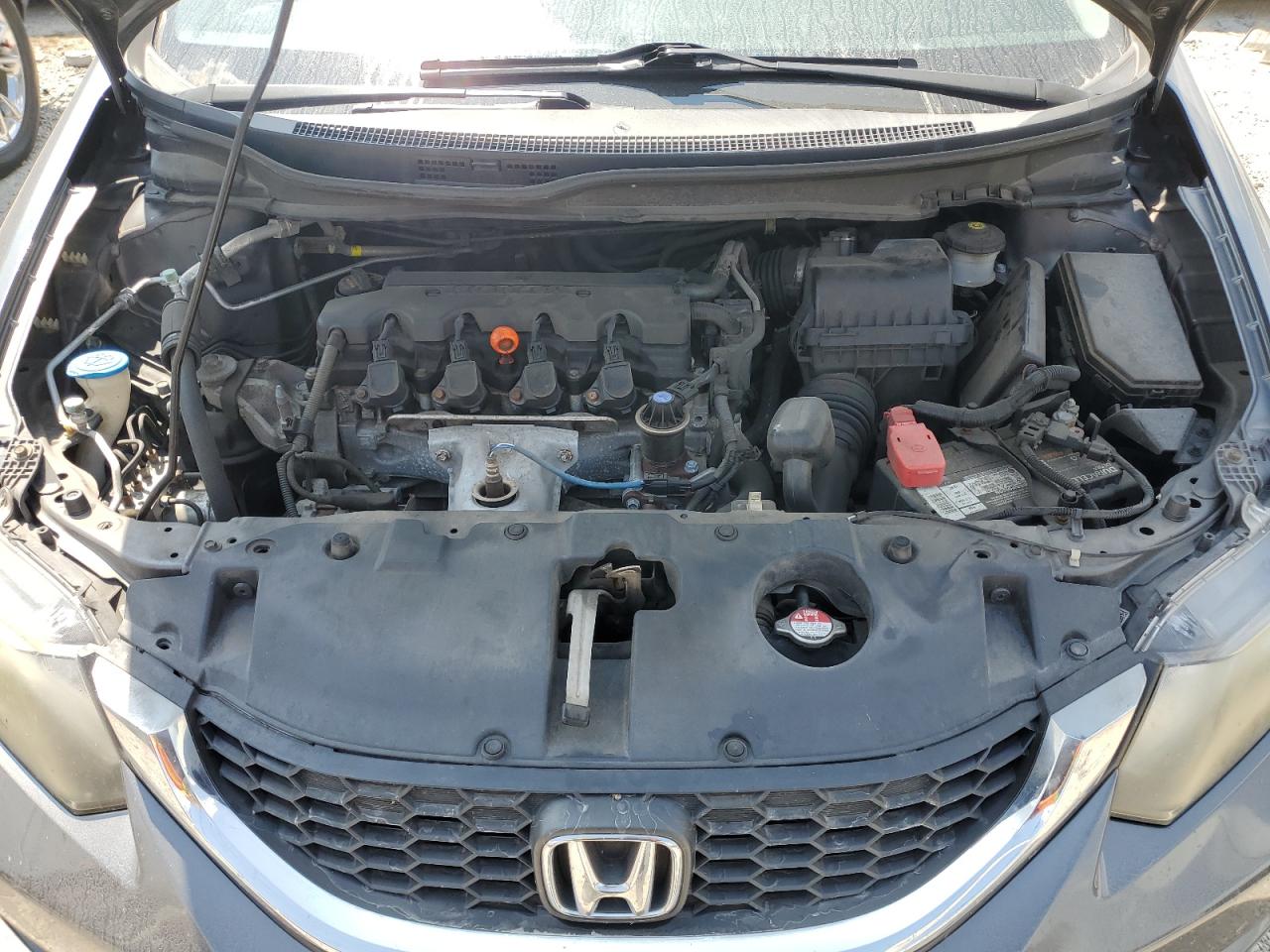 19XFB2F55DE240905 2013 Honda Civic Lx