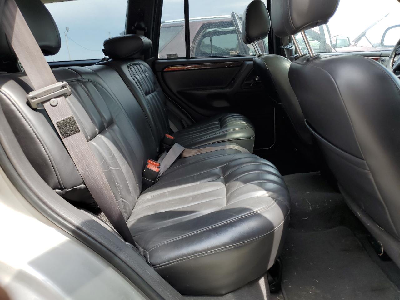 2000 Jeep Grand Cherokee Limited VIN: 1J4GW58N6YC159135 Lot: 67400744