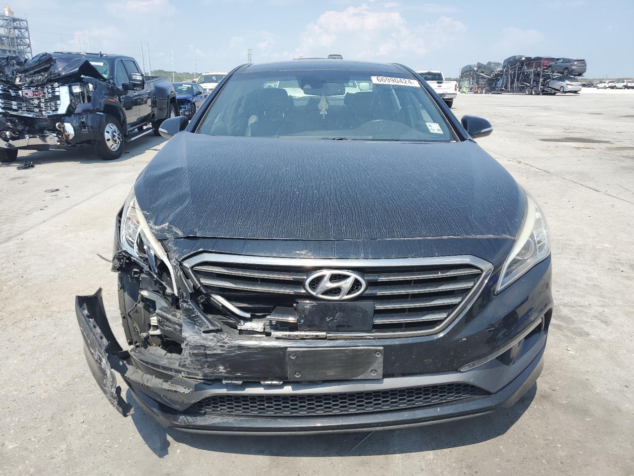 5NPE34AB4FH052117 2015 Hyundai Sonata Sport