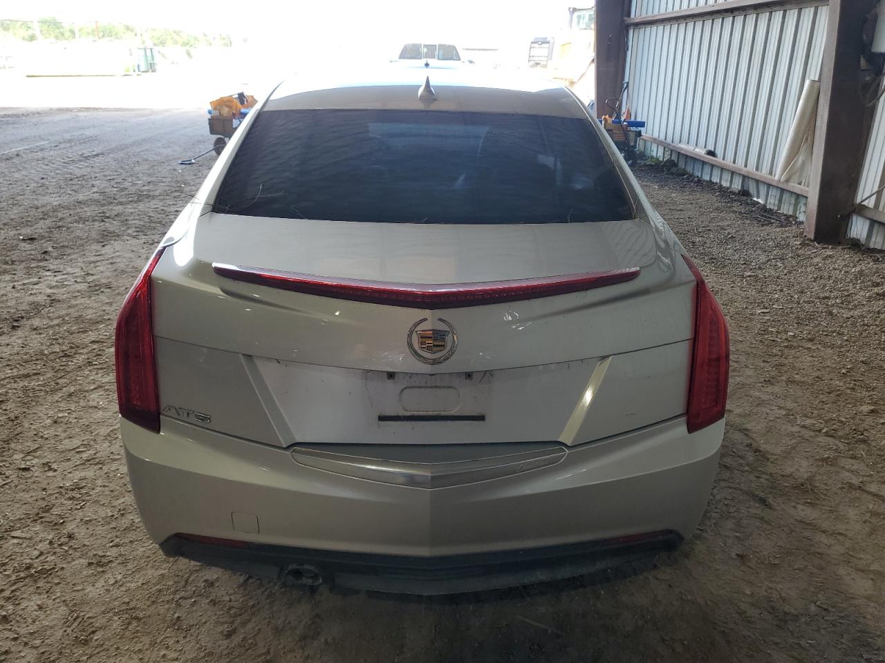 2013 Cadillac Ats VIN: 1G6AA5RA7D0157009 Lot: 67706374