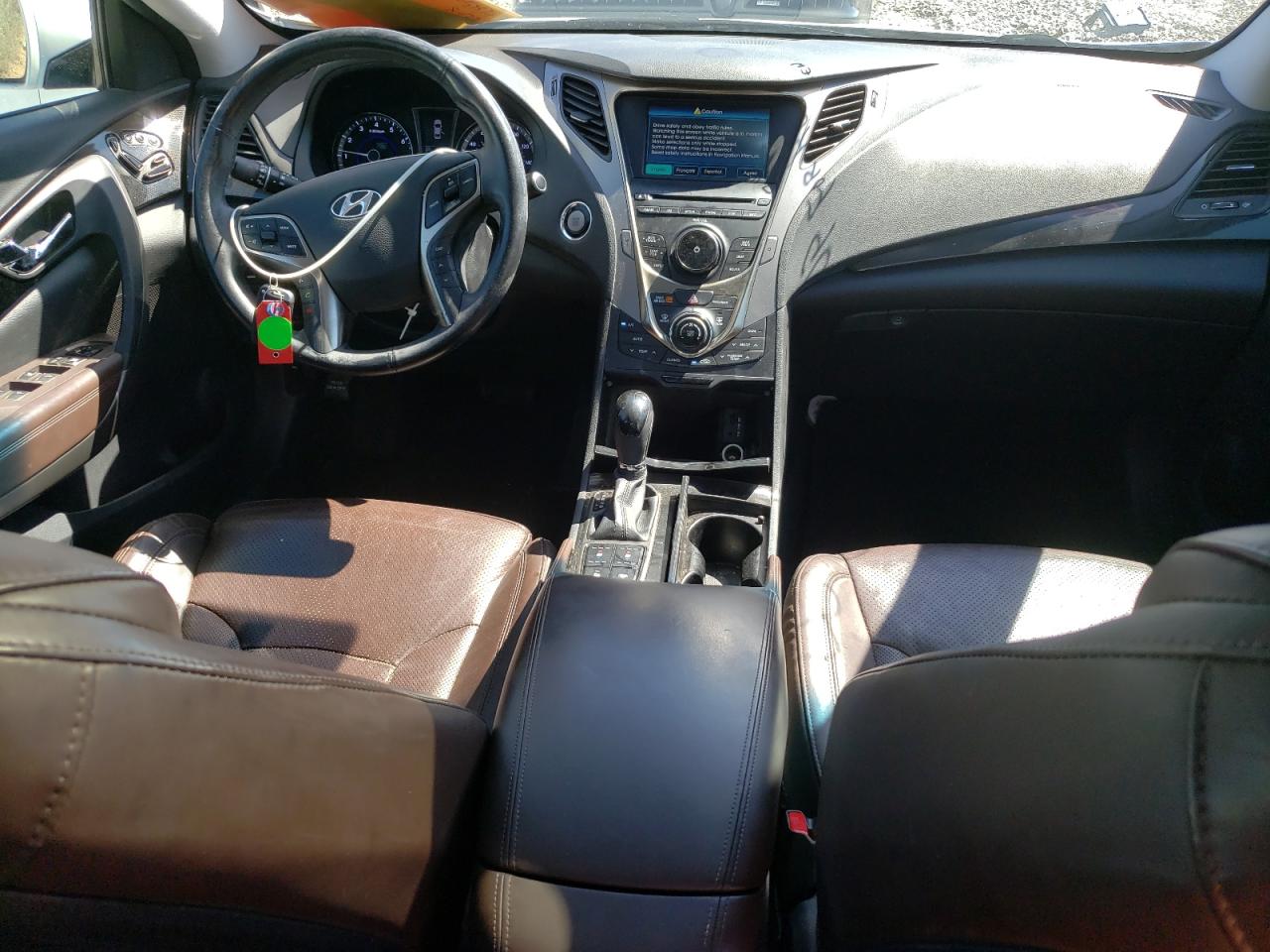 KMHFH4JG6CA185302 2012 Hyundai Azera Gls