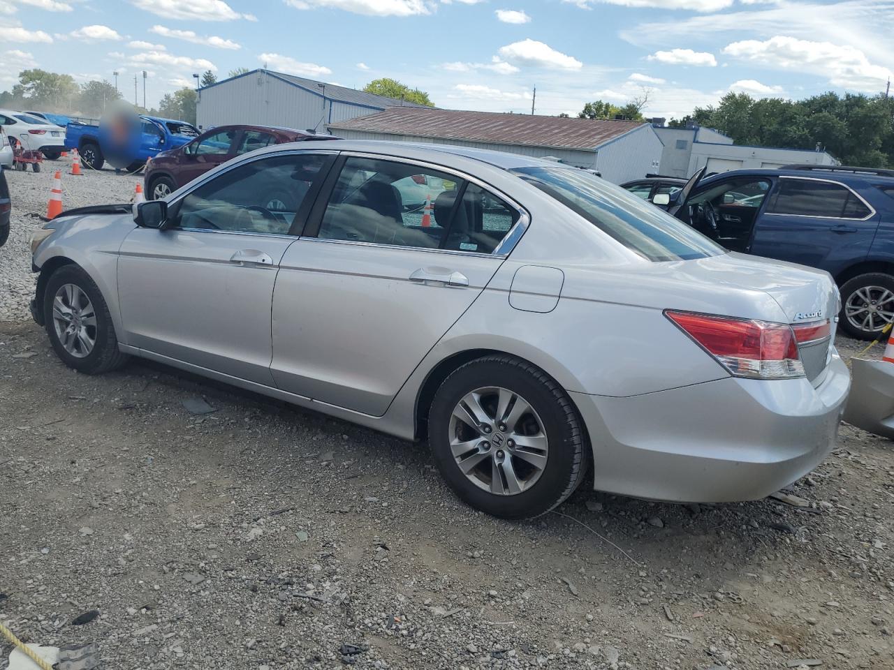 2011 Honda Accord Se VIN: 1HGCP2F63BA157861 Lot: 65598854