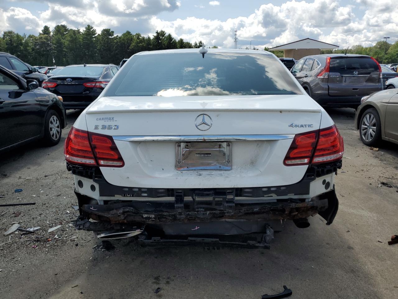 WDDHF8JB9EB040451 2014 Mercedes-Benz E 350 4Matic