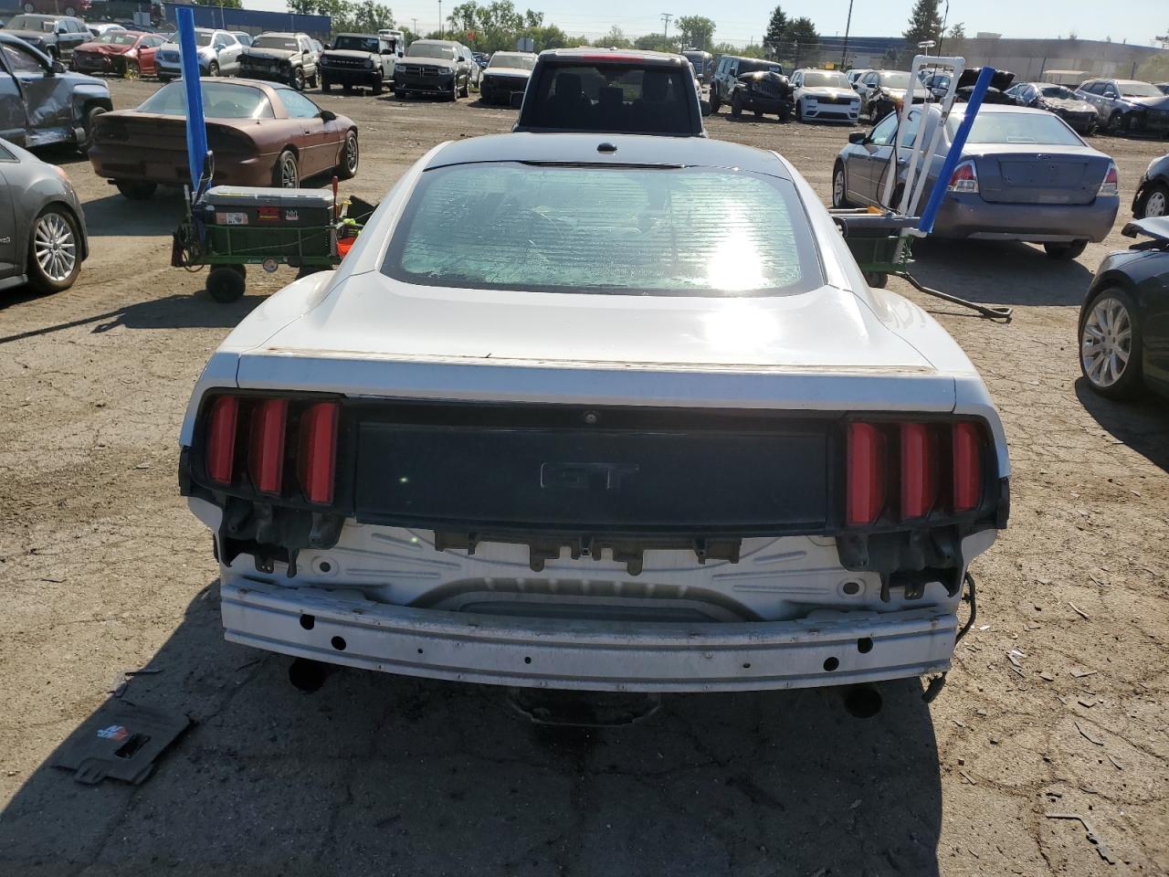 1FA6P8CFXF5347065 2015 Ford Mustang Gt