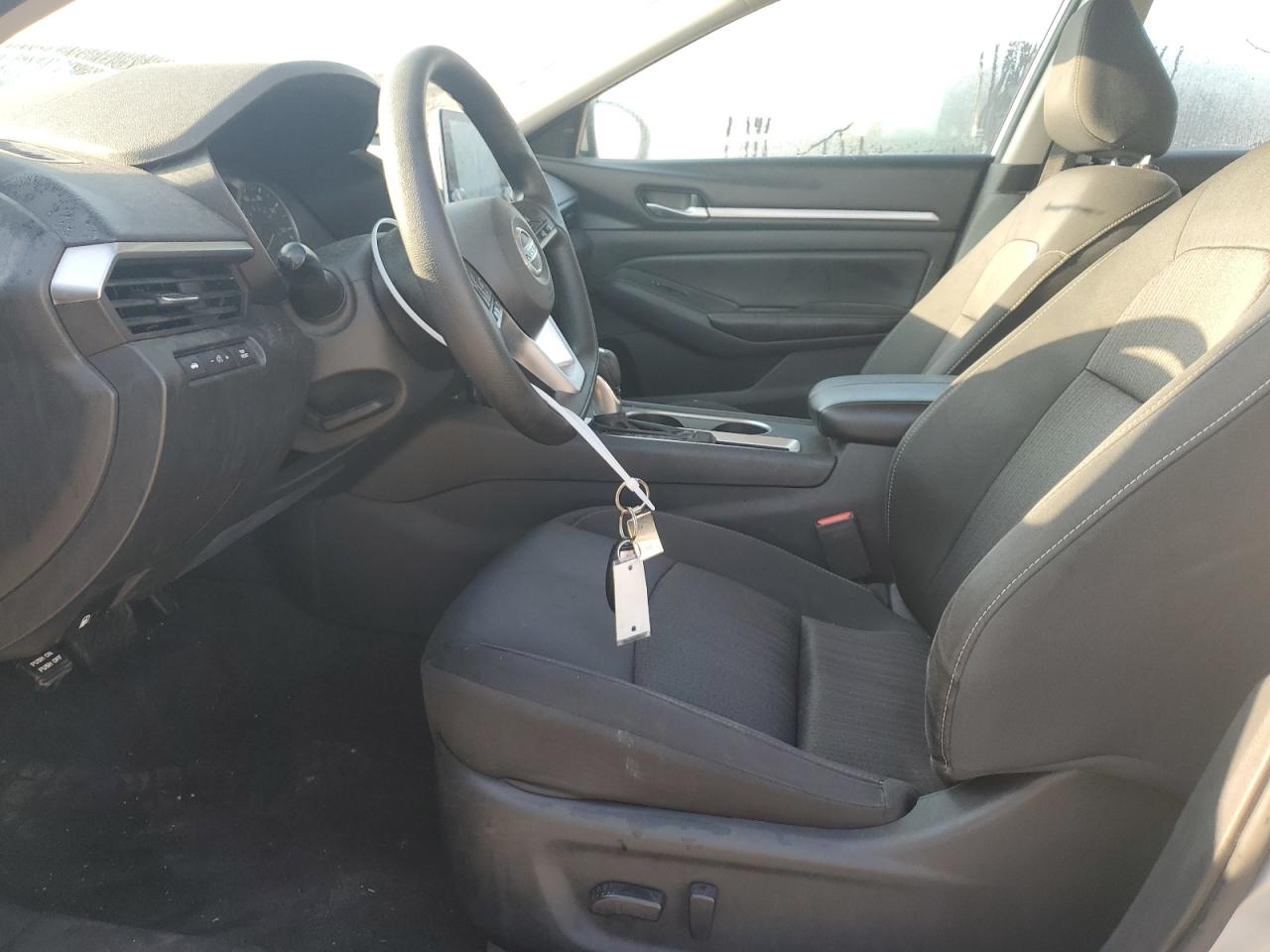 2022 Nissan Altima Sv VIN: 1N4BL4DV6NN306889 Lot: 64837014