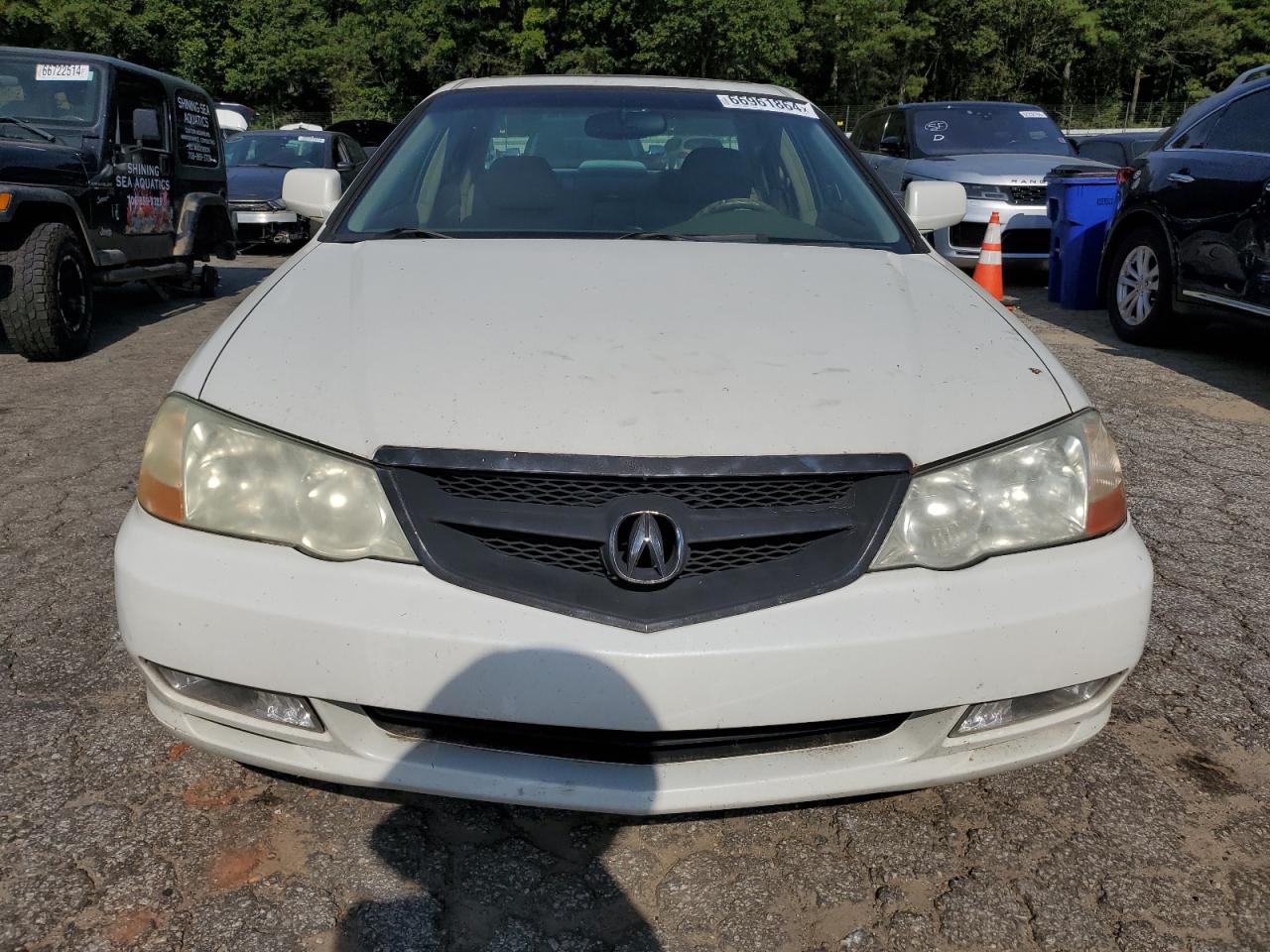 19UUA56682A041448 2002 Acura 3.2Tl 2002 Acura 3.2Tl VIN: 19UUA56682A041448 Lot: 66961864
