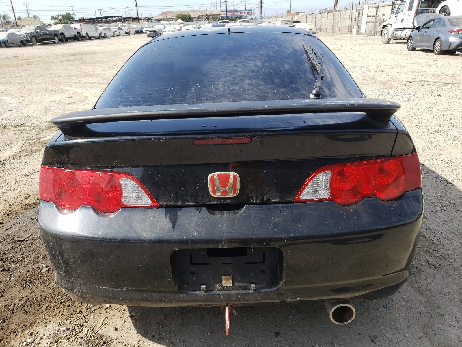 JH4DC53022C005962 2002 Acura Rsx Type-S