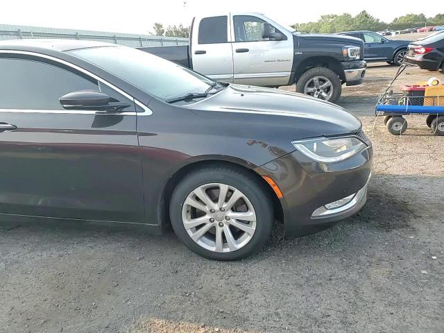 2015 Chrysler 200 C VIN: 1C3CCCEG6FN664900 Lot: 67530404