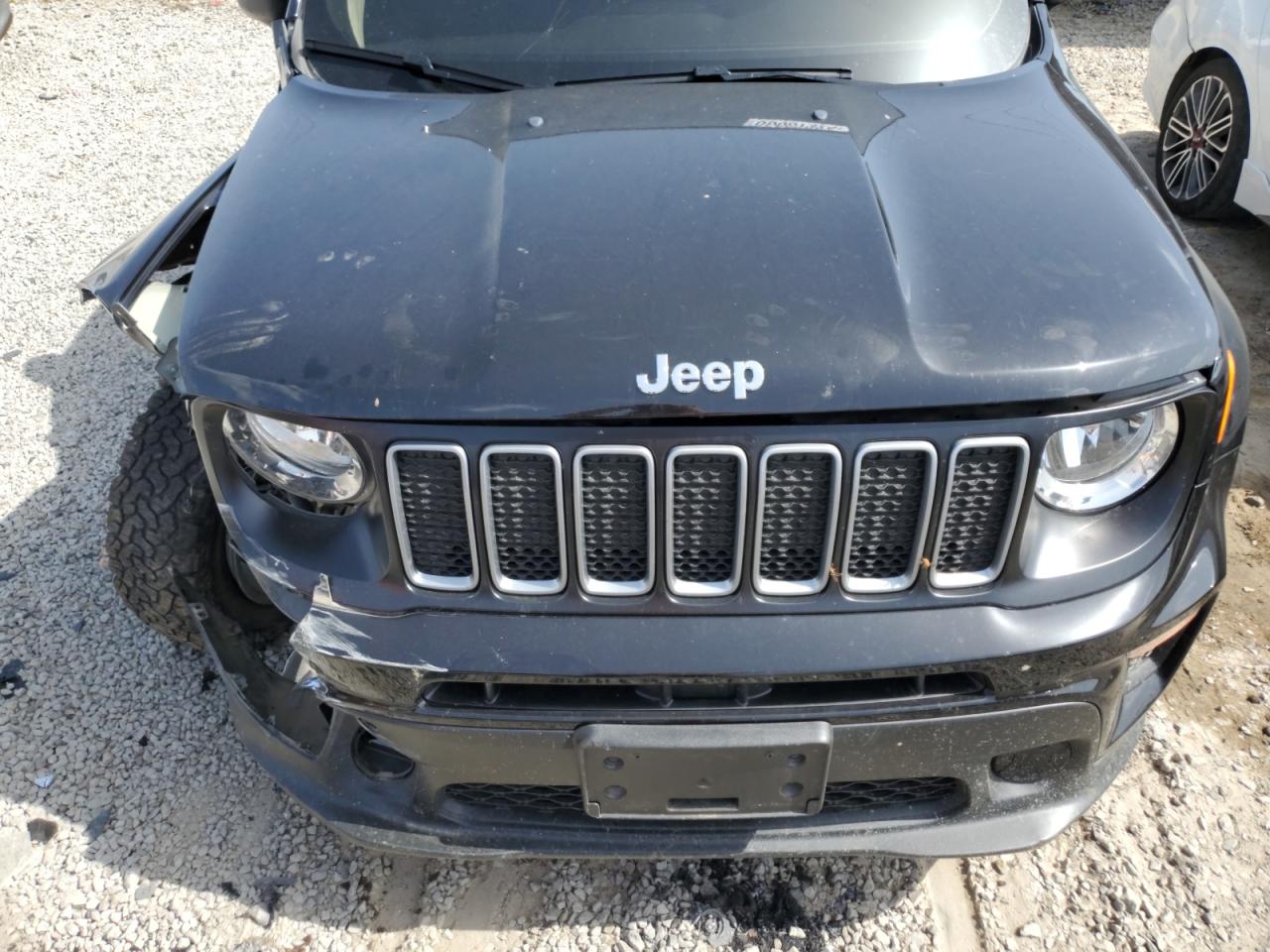 2023 Jeep Renegade Latitude VIN: ZACNJDB11PPP17430 Lot: 65837924