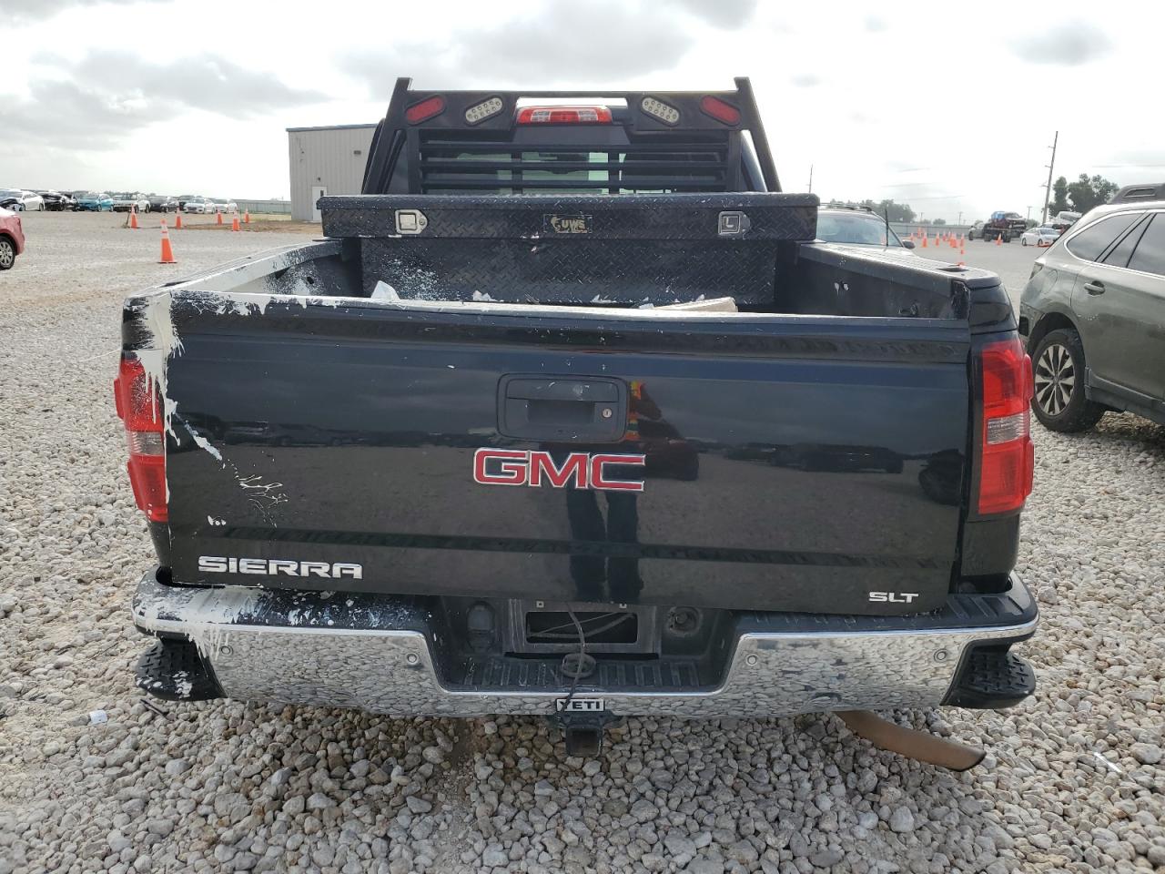 3GTP1VEC1EG179664 2014 GMC Sierra C1500 Slt