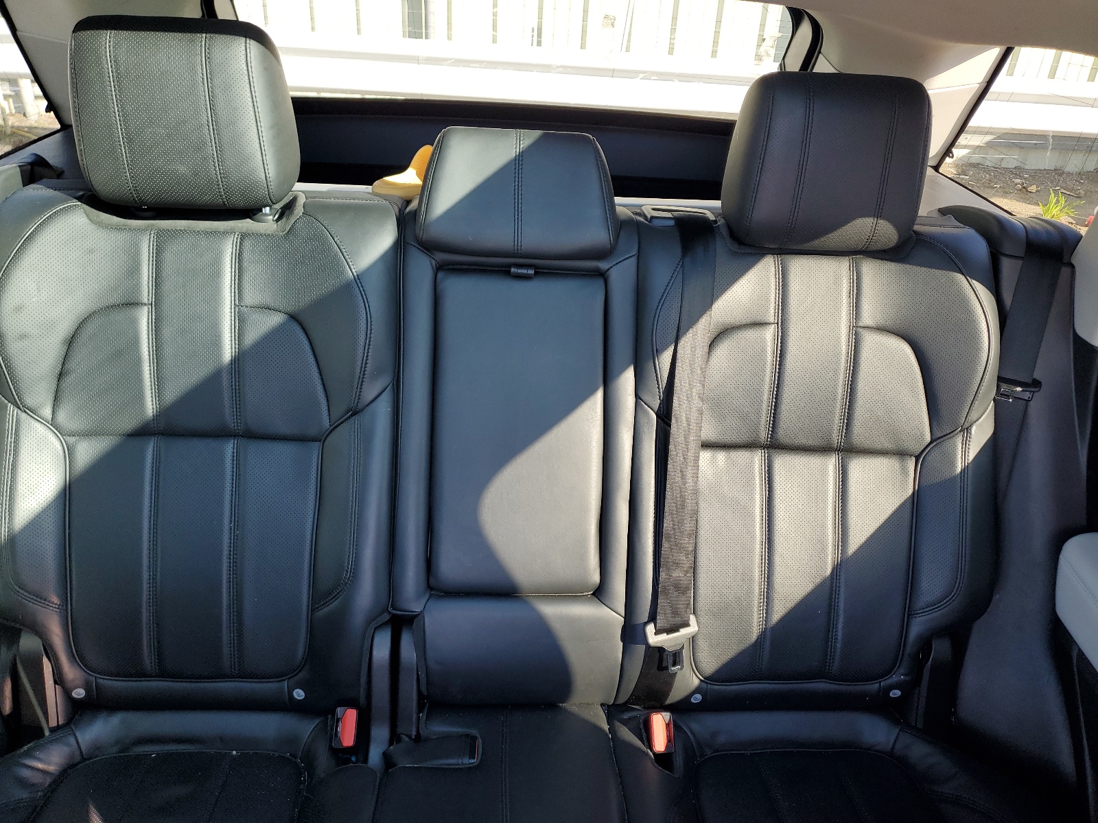 SALWR2PF7GA123748 2016 Land Rover Range Rover Sport Hse