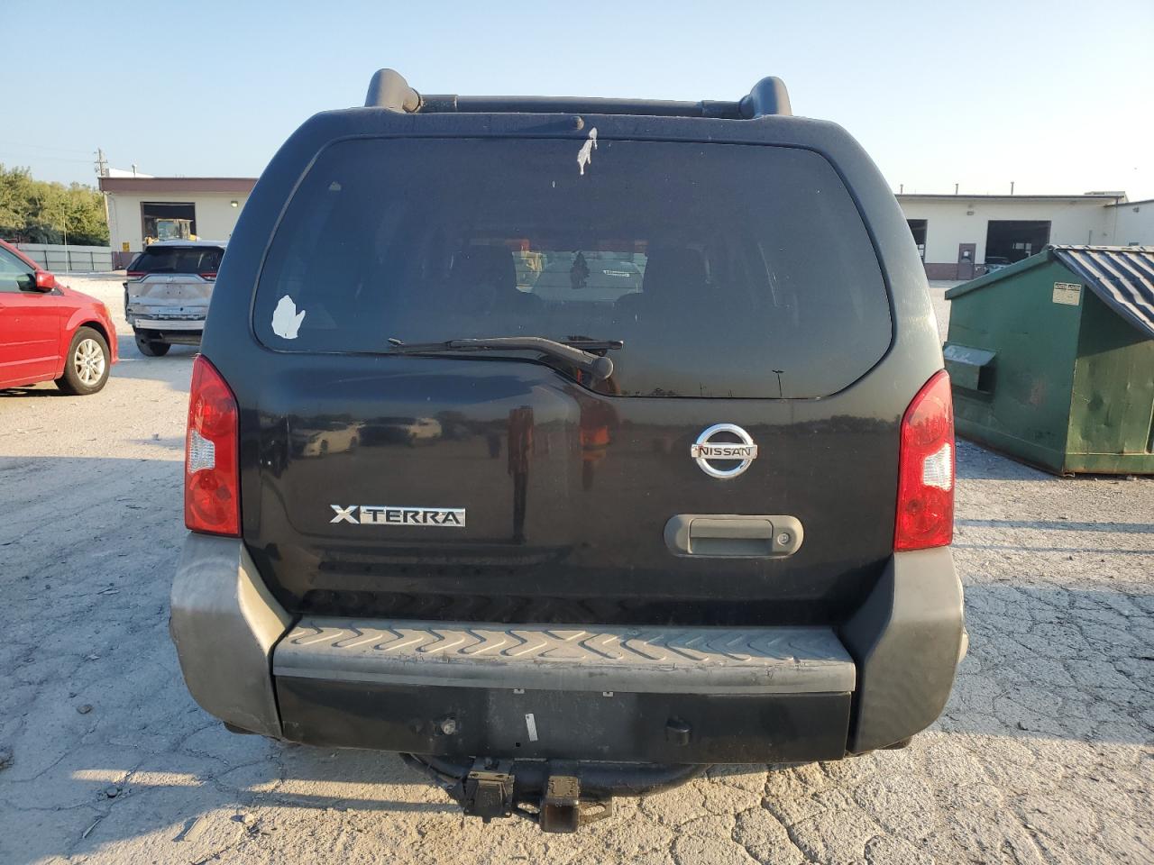 5N1AN08W66C554984 2006 Nissan Xterra Off Road