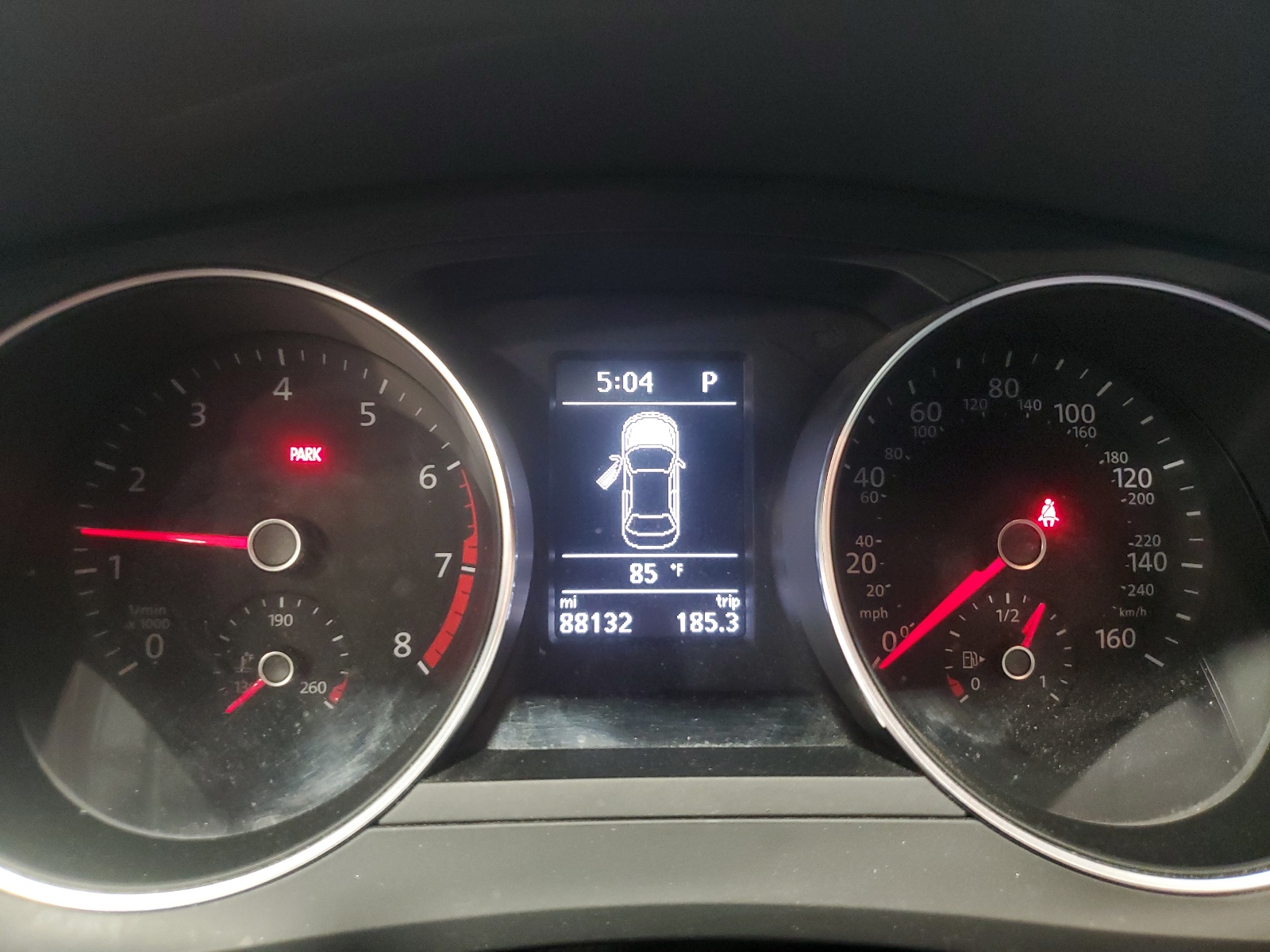 3VWDB7AJ2HM408291 2017 Volkswagen Jetta Se