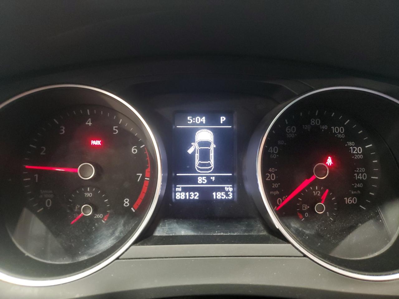 2017 Volkswagen Jetta Se VIN: 3VWDB7AJ2HM408291 Lot: 66605874