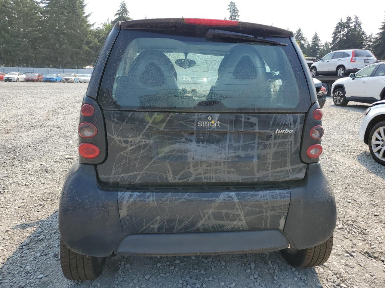 2002 Chrysler Pulse VIN: WME01MC012H102939 Lot: 65874224