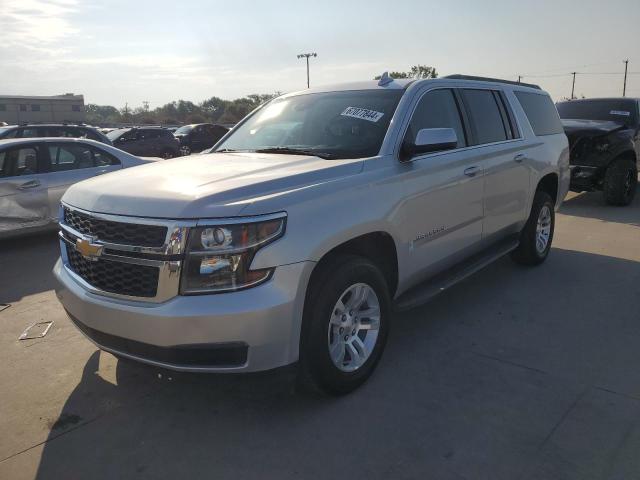 2018 Chevrolet Suburban C1500 Lt zu verkaufen in Wilmer, TX - Normal Wear