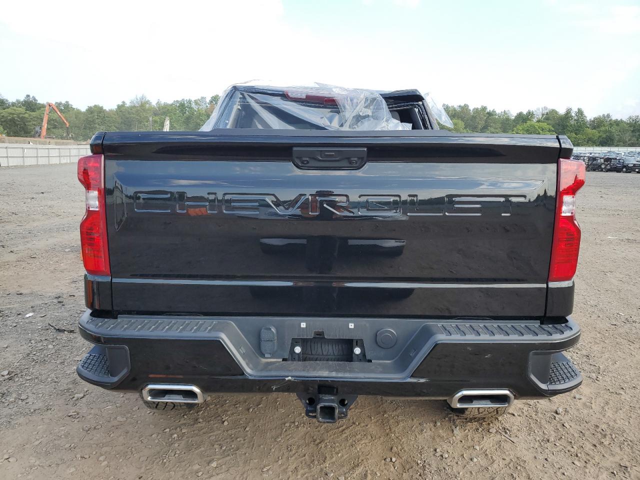 2023 Chevrolet Silverado K1500 Trail Boss Custom VIN: 3GCUDCE85PG293096 Lot: 68750824