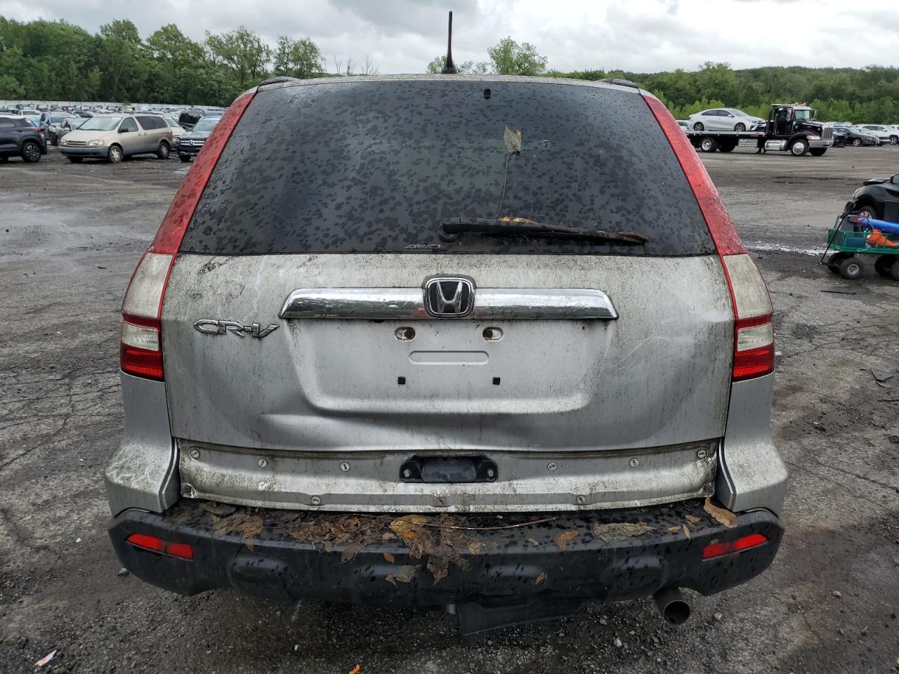 2009 Honda Cr-V Ex VIN: 3CZRE48569G701936 Lot: 66665204