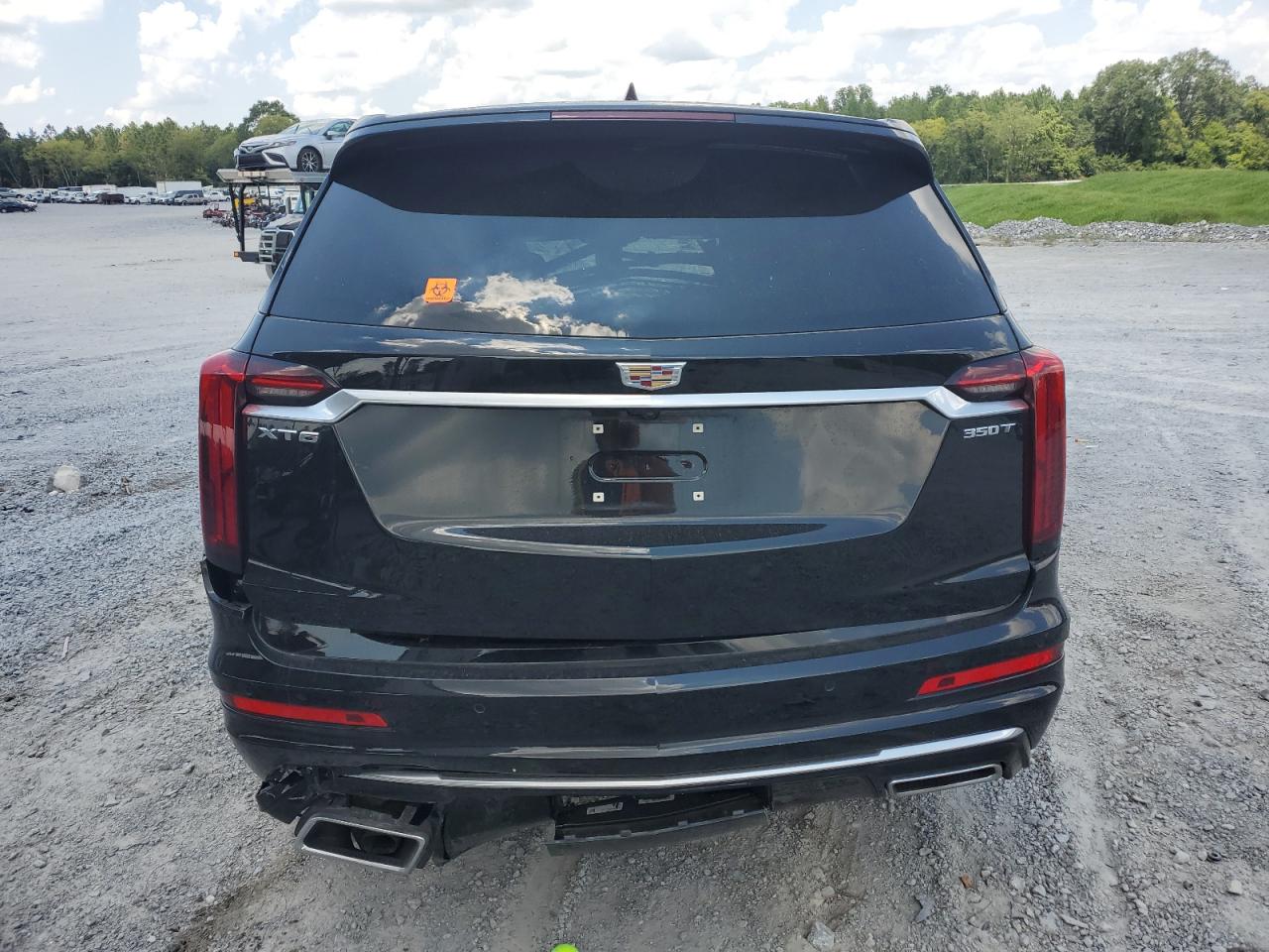 2023 Cadillac Xt6 Luxury VIN: 1GYKPAR41PZ187782 Lot: 66422144