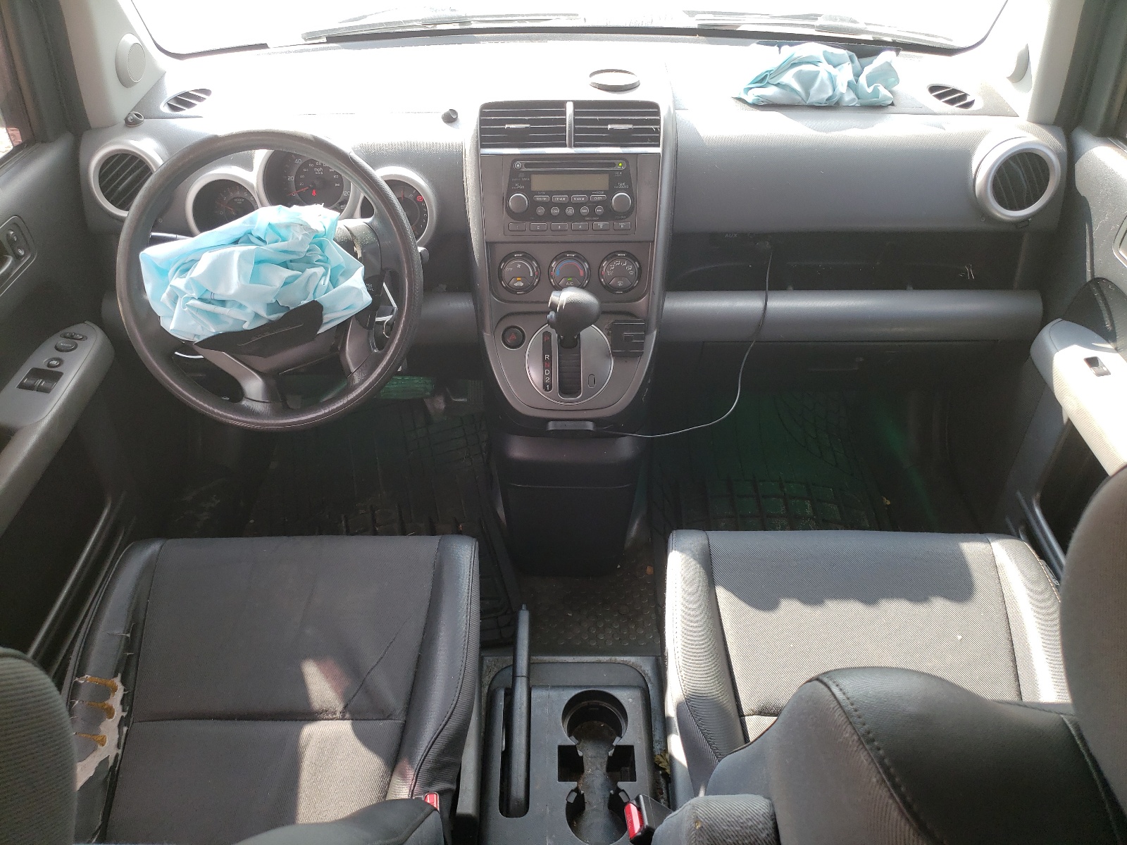 5J6YH286X5L017985 2005 Honda Element Ex