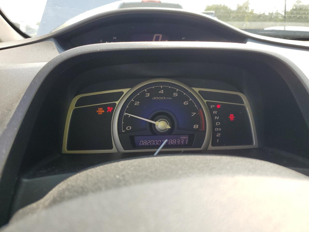 2HGFA1F50BH304008 2011 Honda Civic Lx