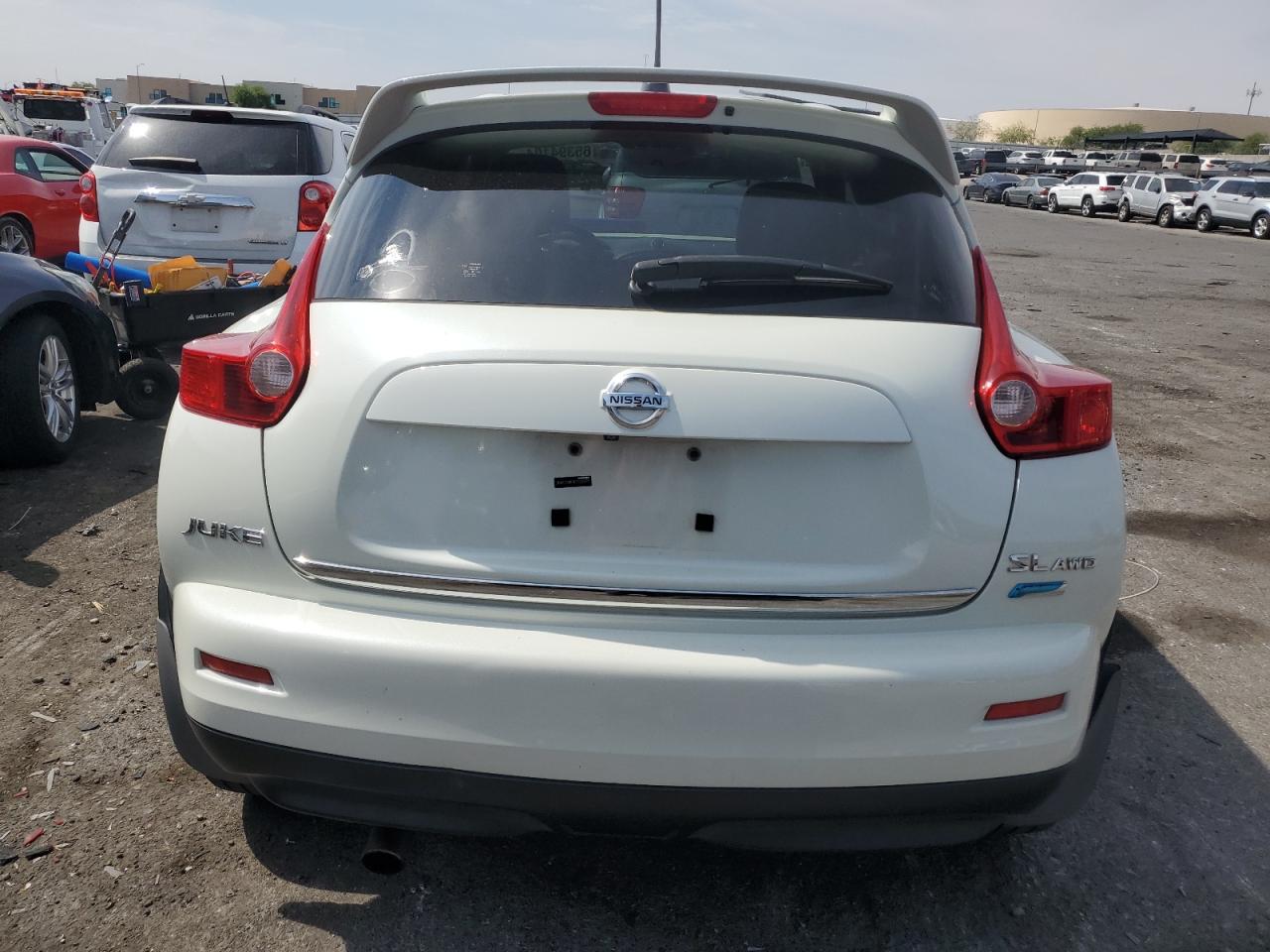 2012 Nissan Juke S VIN: JN8AF5MV3CT120971 Lot: 65394104